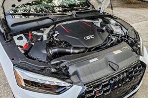 AUDI S5 SPORTBACK 2023 d'occasion, conduite à gauche/droite - Product Image 4