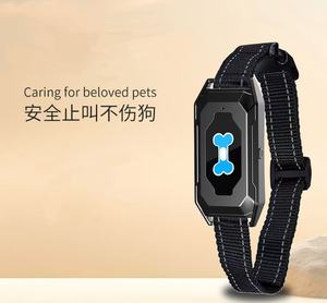 Dispositivos de Control de ladridos para perros de entrenamiento 2025, dispositivo impermeable recargable para dejar de ladrar, <span class=keywords><strong>Collar</strong></span> de perro sin ladridos - Product Image 4