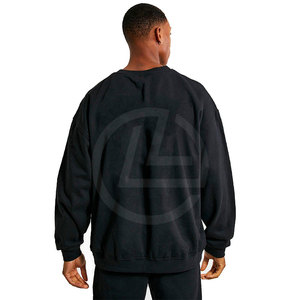 Ensemble de survêtement régulier coupe ample pour homme avec sweat à capuche baggy tendance et joggers d'hiver légers et respirants - Product Image 6