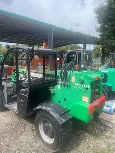 2016 GTH-5519 Telehandler Premium Heavy Duty Construction Equipment Wholesale Supply - Product Image 3