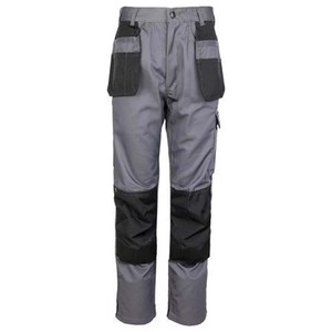 Pantalones Cargo informales para hombre con la mejor tarifa de fábrica, Material de lona de calidad superior, lavado oscuro, moda, servicio ODM disponible - Product Image 3
