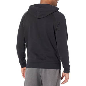 Half Quarter Zip Up Hoodies Gym <b>Men</b> Pullover Half Zip Sweatshirt <b>Hoodie</b> New Design Sport <b>Running</b> Jogging Half Zip Hoodies - Product Image 4