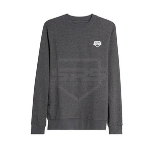 สเวตเชิ้ตสำหรับผู้ชายเสื้อสเวตเชิ้ตธรรมดาพิมพ์โลโก้ขนาดพิเศษ - Product Image 1