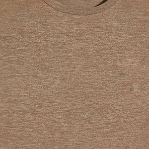 Camiseta de cuello redondo de algodón para hombre de último estilo, ropa informal de verano ligera y de secado rápido con ajuste Extragrande - Product Image 5