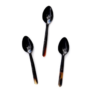 ชุดเครื่องใช้บนโต๊ะอาหารทำจากเหล็กอุปกรณ์เสริมโต๊ะอาหารชุดเครื่องใช้บนโต๊ะอาหารทำจากฮอร์น - Product Image 2