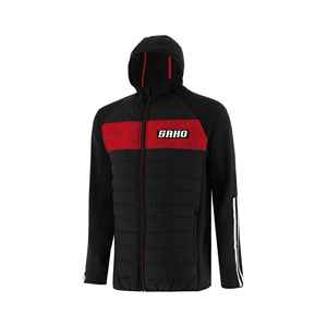 Leading GAA <b>Padded</b> Jacket Factory in Pakistan Manufacturing High Quality Jackets for Sportswear and Outdoor Use - Product Image 4