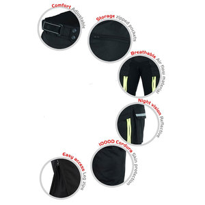 Alta Calidad Precio Barato Hombres Corudra Chaqueta Moto Logo Pantalón Hombres Pantalón Venta al por mayor Oem Corudra Pant - Product Image 5