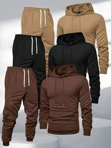 Nouveau design personnalisé de qualité pour hommes, survêtement populaire le plus vendu au prix de gros - Product Image 5