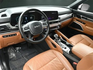 2023 pour Telluride EX X-Line Conduite à gauche 7 places - Product Image 4
