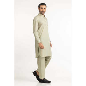 กางเกงสูทพื้นฐาน SK-BSC25-044 อุปกรณ์เสริมเสื้อผ้าที่จำเป็น - Product Image 6