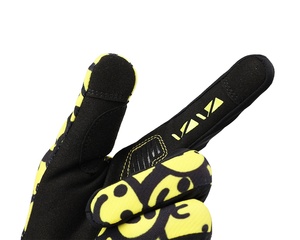 Unisex Nhà Máy Tùy Chỉnh Spandex Motocross Găng Tay Thoáng Khí Găng Tay Đi Xe Đạp Găng Tay Đục Mtb Găng Tay - Product Image 5