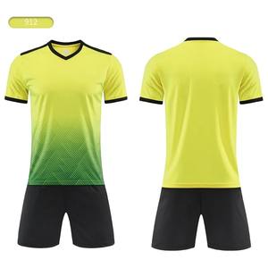 Ensemble de maillots de football pour adultes, hommes, garçons, uniforme de football personnalisé, tenue d'entraînement, équipe, club, vêtements d'entraînement professionnels, marque personnalisée - Product Image 5