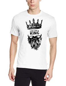 เสื้อยืดพิมพ์ลายขนาดใหญ่สำหรับผู้ชายผ้าฝ้ายออร์แกนิคสำหรับใส่ได้ทั้งชายและหญิง - Product Image 4