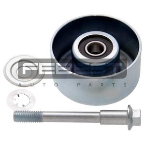 Rullo di rullatura (roller-pass), set (0288-A35L) - Product Image 1