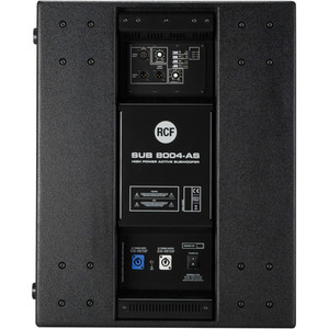 ซับวูฟเฟอร์ซีรีส์2500W 18 "ที่ใช้งานระดับมืออาชีพ (สีดำ) - Product Image 3