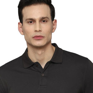 Camisetas Polo Casuales de Alta Calidad para Hombre, Nueva Moda, Manga Corta, Transpirables, Color Sólido, Tallas Grandes, Camisetas de Verano de Algodón - Product Image 6