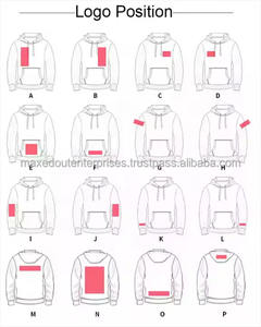 Oem Survêtement Pullover Jogger Pants Set Sweat à capuche avec broderie personnalisée Survêtement Polaire en coton Ensemble survêtement et pantalon de survêtement pour hommes - Product Image 6