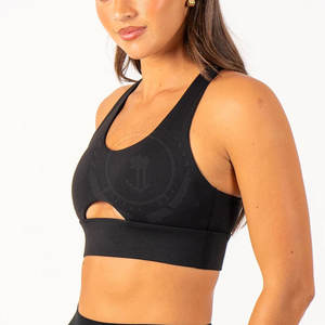 Camiseta Deportiva Informal y Cómoda para Mujer, Estilo Racerback, Corta, Transpirable, de Secado Rápido, Tejido de Alta Calidad para Entrenamiento y Yoga - Product Image 3