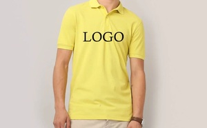 Camisetas Polo con Bordado Personalizado, Diseño Personalizado, Estilo Urbano Premium, Moda Diaria, Camisetas Polo Elegantes de Primera Calidad - Product Image 3