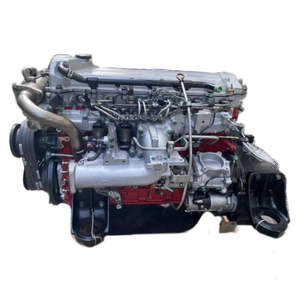 Moteur diesel J05E J08E J08C P11C E13C d'occasion, moteur neuf - Product Image 1