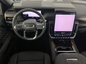 Sterling Metallic 2025 GMC Yukon XL Denali RWD avec sièges en cuir Démarrage à distance Roues chromées Navigation Bluetooth Siège de troisième rangée - Product Image 4