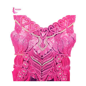 Blusa Corta Sexy de Verano para Mujer, Moderna, Bordada, de Color Sólido, con Cuello Cuadrado, Manga Corta, Informal, de Algodón, No Tejida, a la Moda - Product Image 1