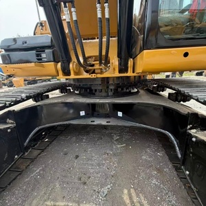 Excavadora Usada Caterpillar CAT 330D en Venta, Sistema Hidráulico Robusto, Excelente Estado, para Minería y Construcción de Carreteras - Product Image 5
