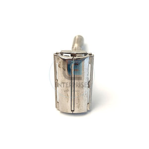 Made in Pakistan High Quality Stainless Steel Safety <b>Razors</b> for Men & Women-Reusable Durable <b>Single</b> <b>Blade</b> Best Selling - Product Image 4