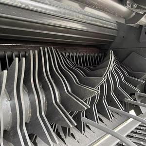 Máquina Empacadora de Heno para Tractor, Utilizada para Empacar Heno y Paja, Incluye Motor y Caja de Cambios - Product Image 4