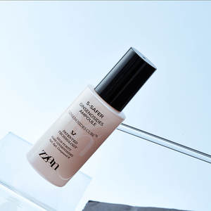 Ampoule de ginsénoside pour le visage ZZAN S Safer, 50 ml, produits de soin de la peau coréens pour un soin régulier de la peau - Product Image 1