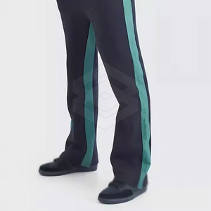Venta caliente transpirable hombres chándal cómodo Streetwear hombres chándal hecho en fábrica hombres chándal - Product Image 6