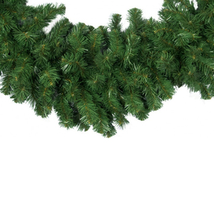 มงกุฎคริสต์มาสสีเขียวคุณภาพดีที่สุดสําหรับเครื่องประดับตกแต่งบ้านอุปกรณ์จํานวนมากในราคาสมเหตุสมผลในอินเดีย - Product Image 6