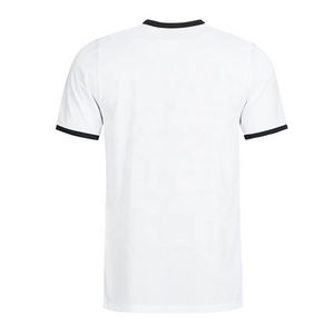 Camiseta de Fútbol de Entrenamiento de Primera Calidad, Nuevo Diseño 2025, Logotipo Personalizado, Jersey de Fútbol Hecho en Pakistán, 100% Poliéster - Product Image 1