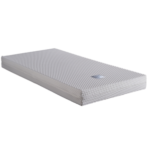 Colchón Híbrido de Espuma Luna Personalizable, Premium, Duradero y Confortable, con Funda de Tela, Diseño Contemporáneo para Hoteles, Marca Privada B2B - Product Image 4