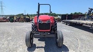 Tracteur agricole à chenilles Massey Ferguson 4609 75-120 CV d'occasion pour l'agriculture - Product Image 4