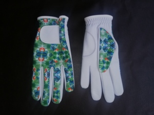 Gant de golf en PU sur mesure de meilleure qualité, grande taille, confortable, avec couleur et design personnalisés pour le sport, norme internationale - Product Image 2