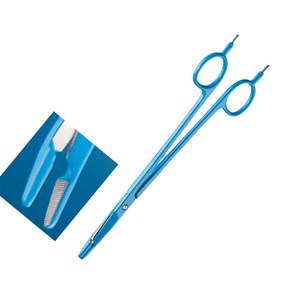 Tijeras eléctricas bipolares quirúrgicas de acero inoxidable con pasador eléctrico para uso hospitalario - Product Image 5