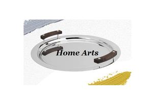 ถาดสเตนเลสสำหรับใส่ขนมถาดอาหารรูปร่างและขนาดกำหนดได้เอง - Product Image 6