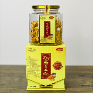 Meilleur prix 10g de champignons Cordyceps Militaris séchés à haute teneur en Cordycepin lyophilisé améliore la résistance dans l'emballage en bouteille - Product Image 3