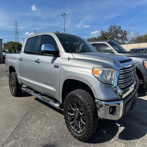 El mejor precio usado para Toyota Tundra Cars Fresh Clean Sin historial de accidentes Asientos de tela de dirección derecha en stock Envío rápido Comprar - Product Image 1