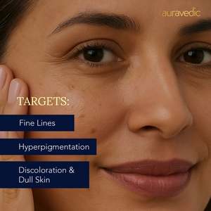 Kumkumadi Premium Night Care Herbal <b>Face</b> and Body Skincare with Licorice Root Centella Ginseng Aloe for Home Use - Product Image 4