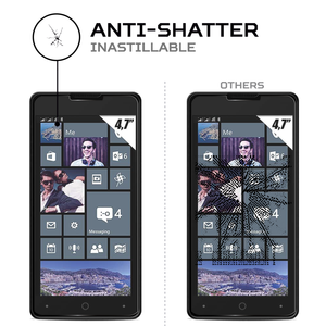 ฟิล์มกันรอย ANTISHOCK สำหรับ Yezz Monaco 4 & 7 ฟิล์มกันรอยหน้าจอโทรศัพท์มือถือระดับพรีเมียม - Product Image 4