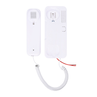 Videoportero Morningtech en Oferta, Resistente al Agua, con Aplicación Tuya, Fácil Instalación para Apartamentos