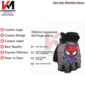 Guantes de Entrenamiento de Dedos Completos al por Mayor, Diseño Personalizado OEM, Guantes de Ciclismo de Dedos Completos con Absorción de Impactos para Hombres y Mujeres - Product Image 5