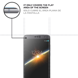 ฟิล์มกันรอยหน้าจอสำหรับเอ็กซ์โกดี้ Y15 อุปกรณ์เสริมระดับพรีเมียมเพื่อปกป้องหน้าจออุปกรณ์ของคุณ - Product Image 3
