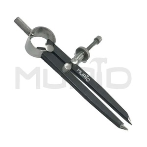 Diviseur allemand de mesure de luxe pour le travail avancé Orfèvre Bijoux Outil Pince Diviseur 100MM Outil de mesure - Product Image 3