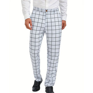 Custom Made Men <b>Trousers</b> Lightweight Casual Style Size Adults Top Selling Private Label Mid Waist Good Quality Men <b>Trousers</b> - Product Image 1