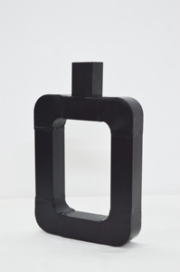 Premium Iron Hand Made Antique Black Table Top <b>Vases</b> Metal Powder Coated Vintage <b>Cheap</b> Price Black Home Wedding Decoration <b>Vases</b> - Product Image 6