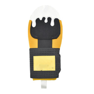ONYX INDUSTRY Diseño de logotipo personalizado de alta calidad Protección universal de neopreno para mano izquierda derecha para niños Jóvenes Adultos Manopla de béisbol - Product Image 2