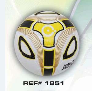 KHASON Modèle 1863 Ballon de football imprimé de logo personnalisé de haute qualité Taille officielle 5 Durable 400-450g - Product Image 6